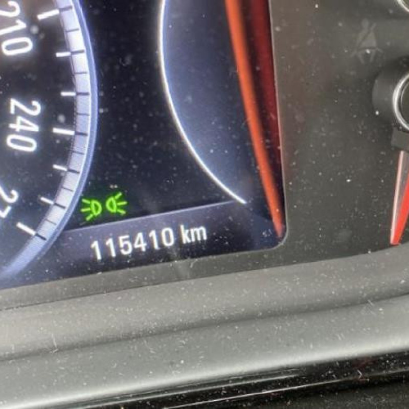 Bouton de warning OPEL INSIGNIA 1 Photo n°18