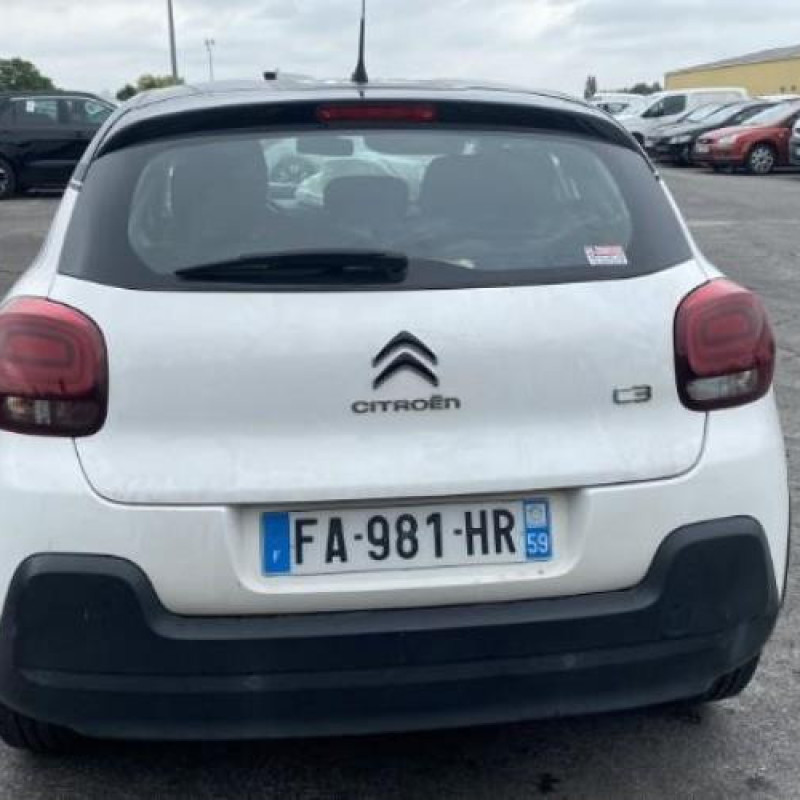 Boitier BSI CITROEN C3 3 Photo n°8