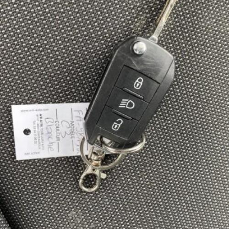 Boitier BSI CITROEN C3 3 Photo n°20
