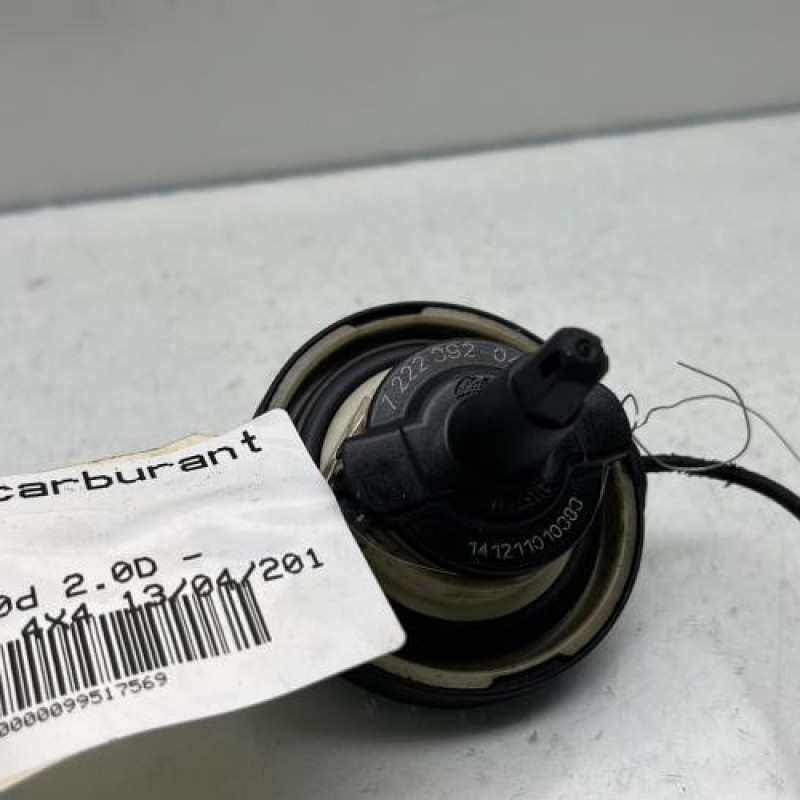 Bouchon de carburant BMW X3 F25 Photo n°3