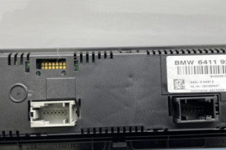 Commande chauffage BMW X3 F25