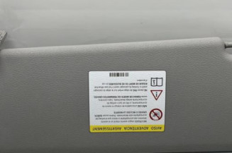 Pare soleil droit BMW X3 F25