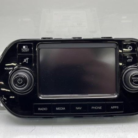 Autoradio d'origine FIAT TIPO 2 Photo n°1