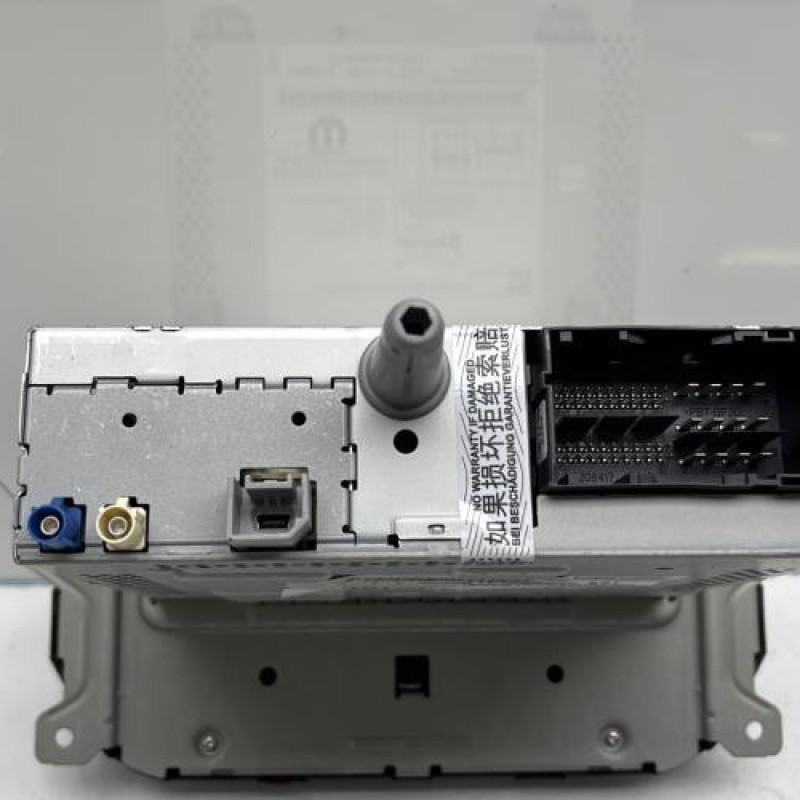 Autoradio d'origine FIAT TIPO 2 Photo n°3
