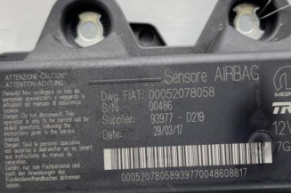 Boitier air bag FIAT TIPO 2