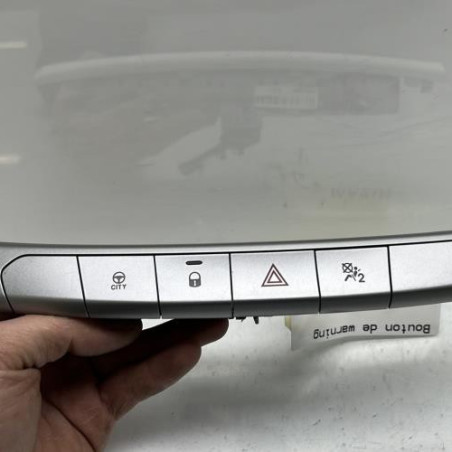 Bouton de warning FIAT TIPO 2 Photo n°1
