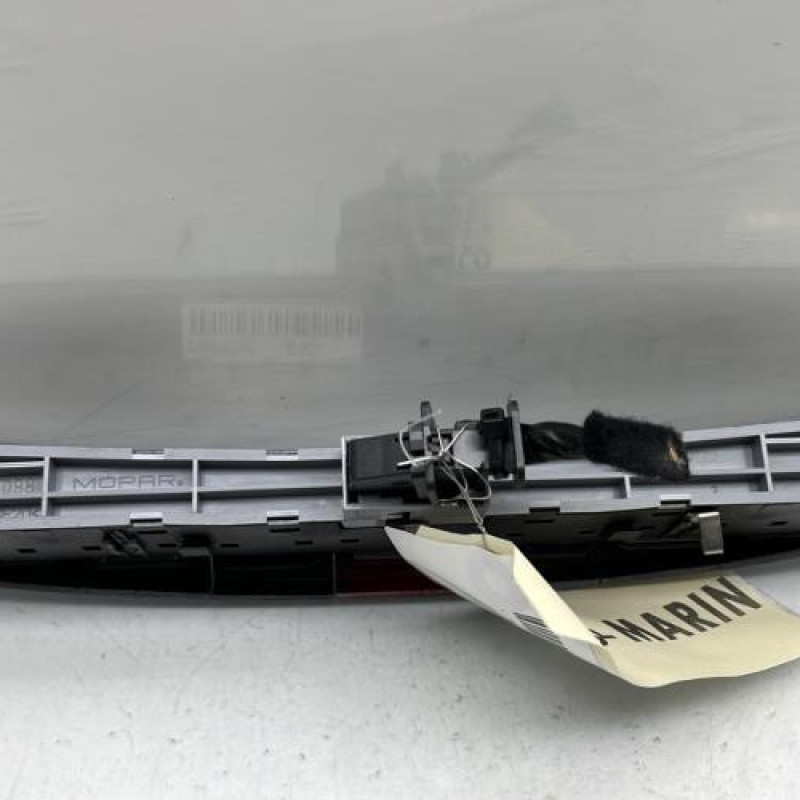 Bouton de warning FIAT TIPO 2 Photo n°3