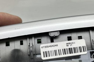 Bouton de warning FIAT TIPO 2