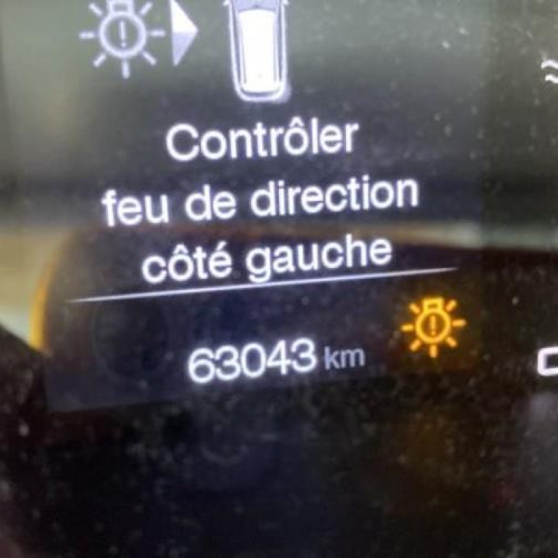 Bouton de warning FIAT TIPO 2 Photo n°17