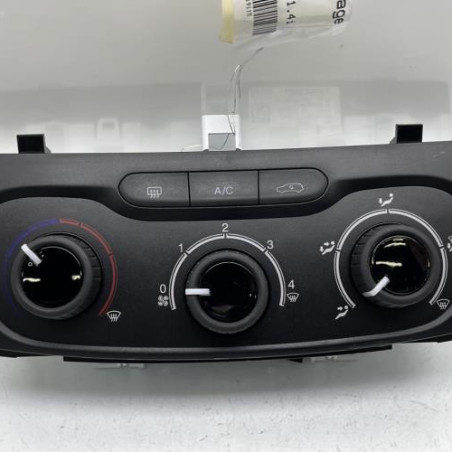 Commande chauffage FIAT TIPO 2 Photo n°1