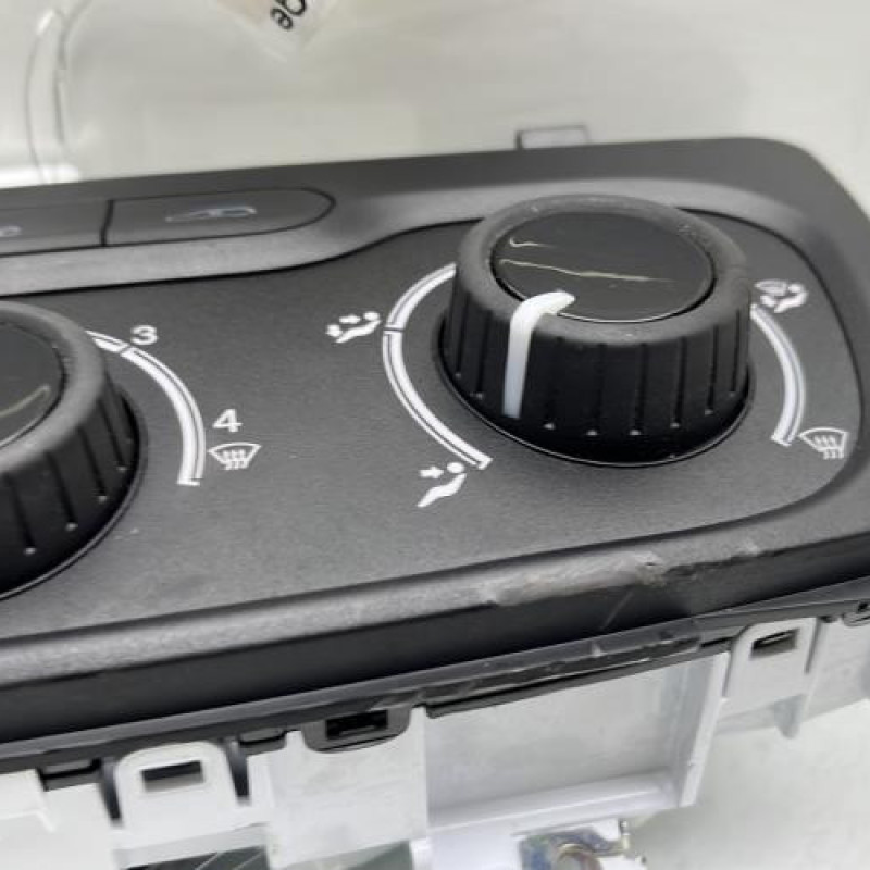 Commande chauffage FIAT TIPO 2 Photo n°3