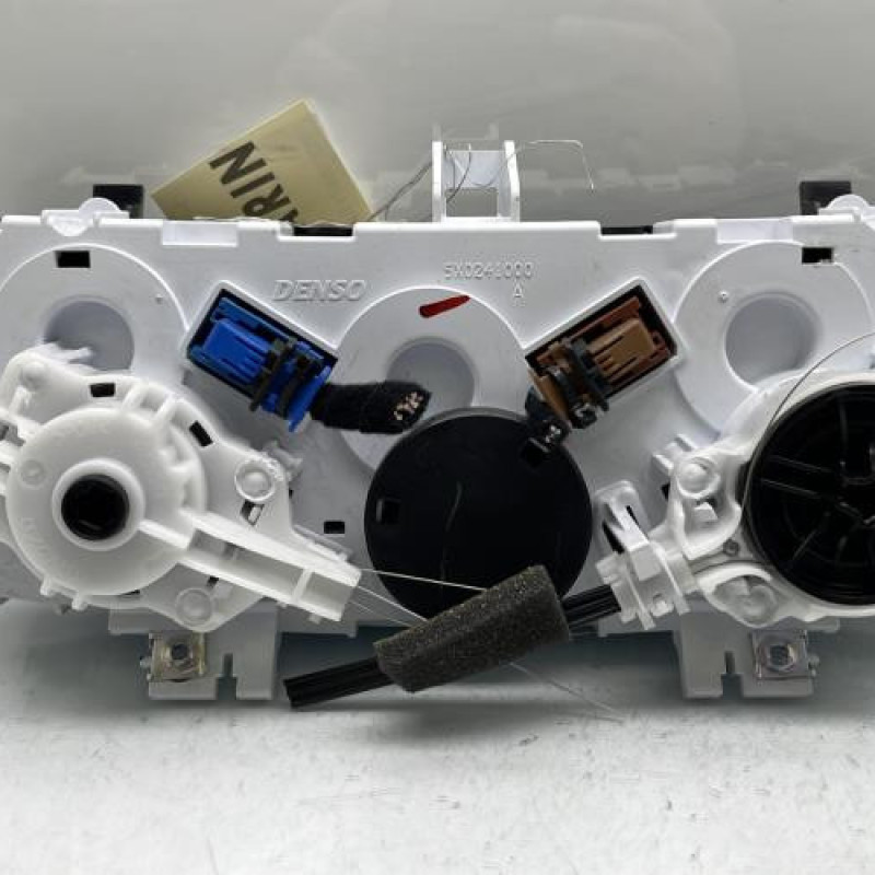 Commande chauffage FIAT TIPO 2 Photo n°4