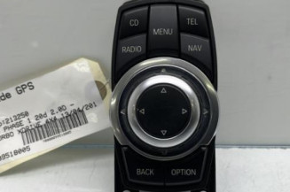 Commande GPS BMW X3 F25 Photo n°1
