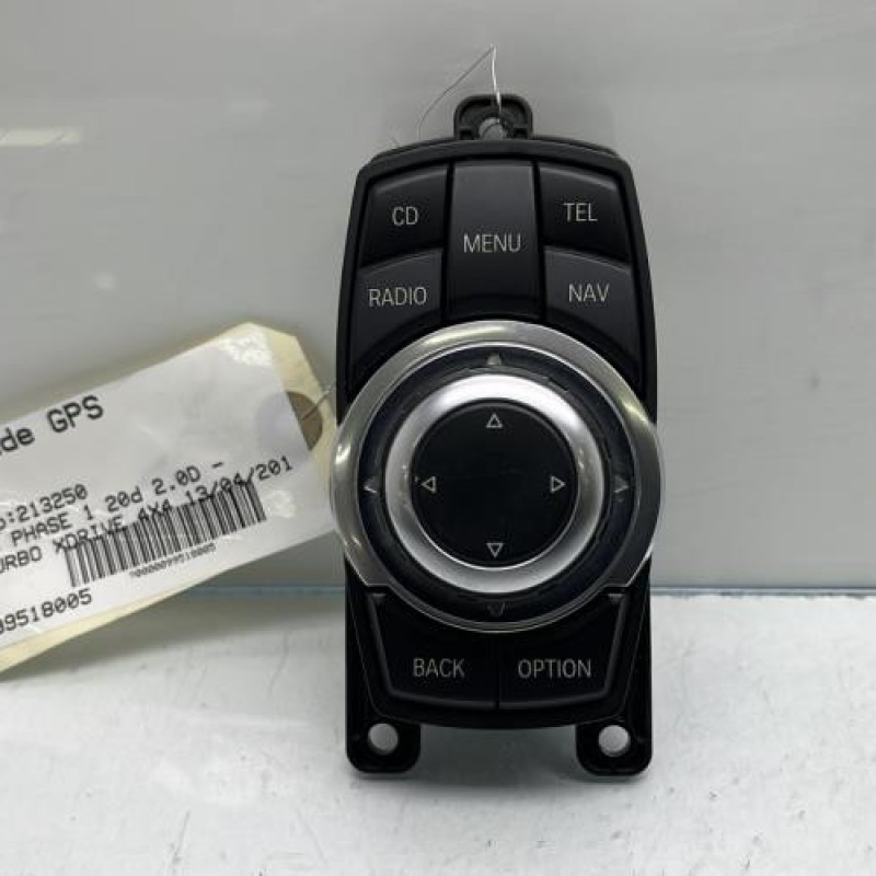 Commande GPS BMW X3 F25 Photo n°1