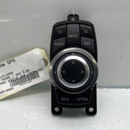 Commande GPS BMW X3 F25 Photo n°1