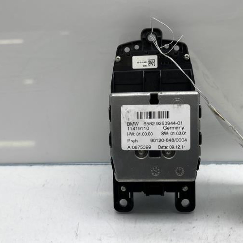 Commande GPS BMW X3 F25 Photo n°2