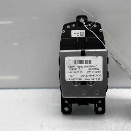 Commande GPS BMW X3 F25