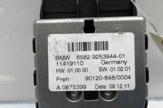 Commande GPS BMW X3 F25