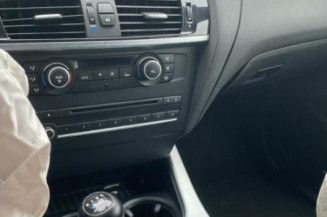 Commande GPS BMW X3 F25