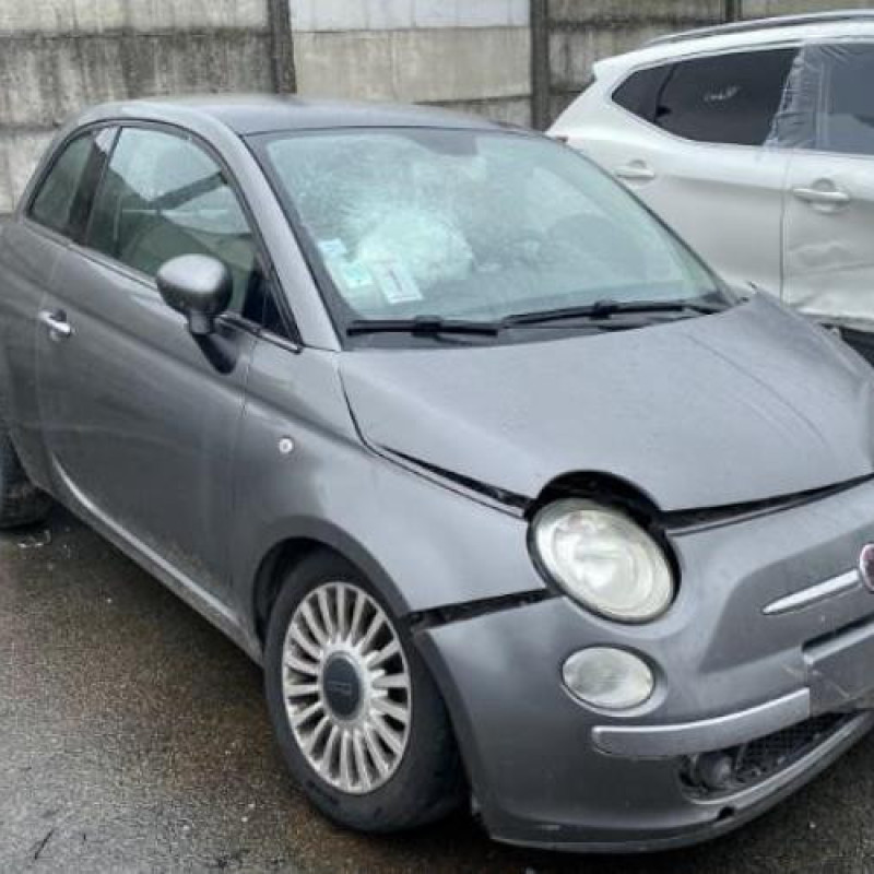 Retroviseur droit FIAT 500 2 Photo n°6