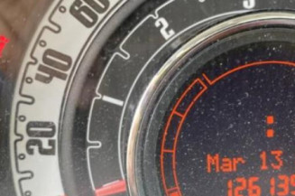 Retroviseur droit FIAT 500 2