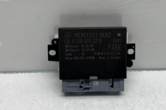 Module électronique MERCEDES CLASSE B 246 Photo n°1