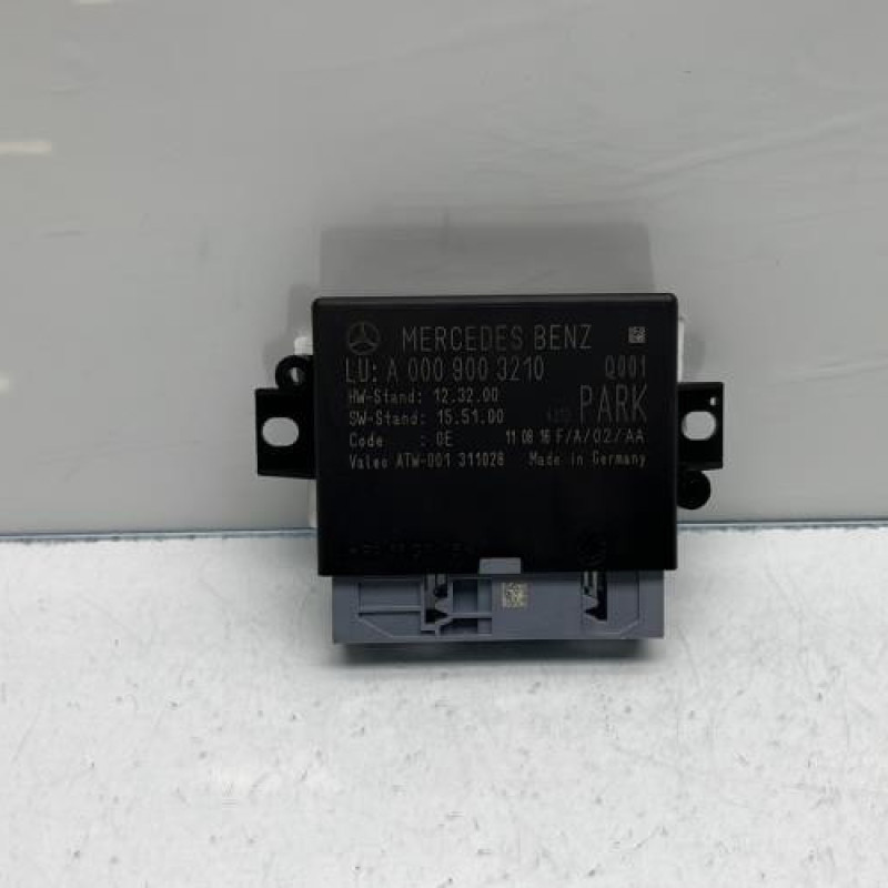 Module électronique MERCEDES CLASSE B 246 Photo n°1