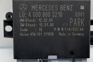 Module électronique MERCEDES CLASSE B 246