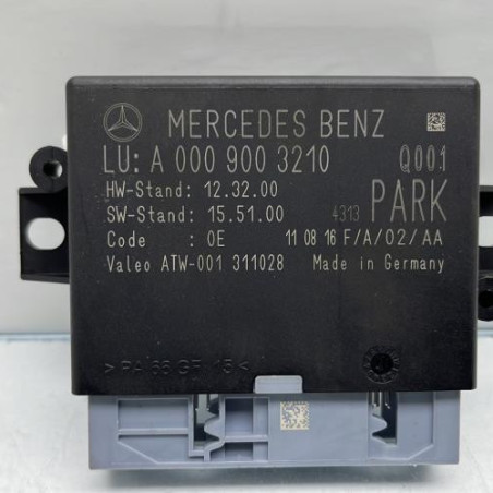 Module électronique MERCEDES CLASSE B 246
