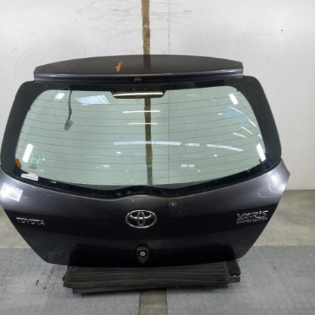 Malle/Hayon arriere TOYOTA YARIS 2 Photo n°1