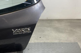 Malle/Hayon arriere TOYOTA YARIS 2