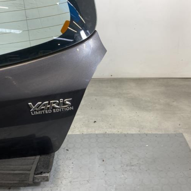 Malle/Hayon arriere TOYOTA YARIS 2 Photo n°5