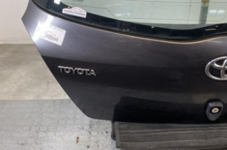 Malle/Hayon arriere TOYOTA YARIS 2
