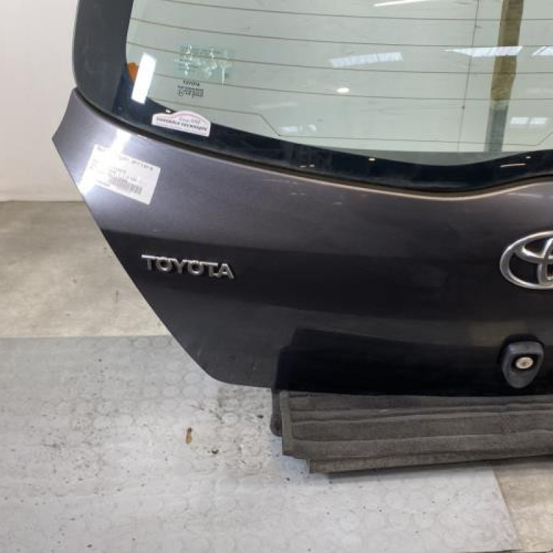 Malle/Hayon arriere TOYOTA YARIS 2 Photo n°6