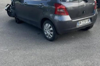 Malle/Hayon arriere TOYOTA YARIS 2