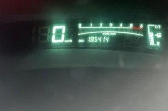 Malle/Hayon arriere TOYOTA YARIS 2
