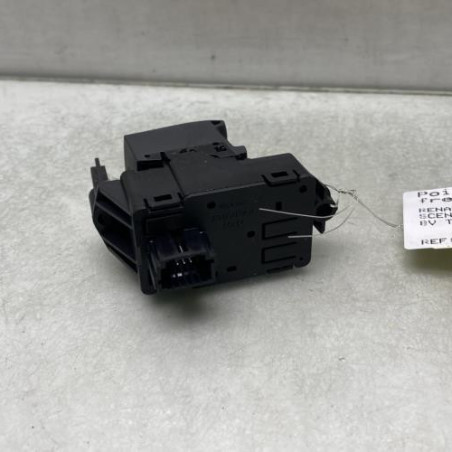 Poignee electrique frein a main RENAULT SCENIC 3