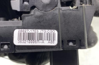 Poignee electrique frein a main RENAULT SCENIC 3