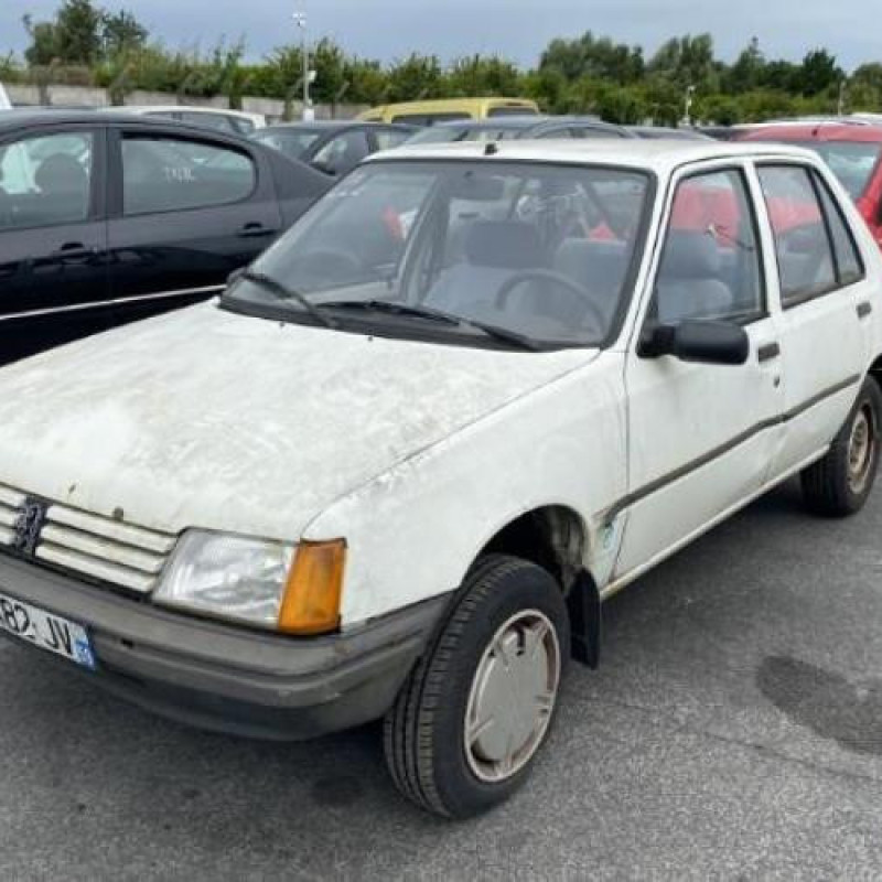 Commodo phare PEUGEOT 205 Photo n°8