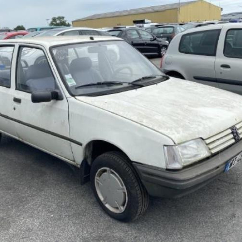 Commodo phare PEUGEOT 205 Photo n°9