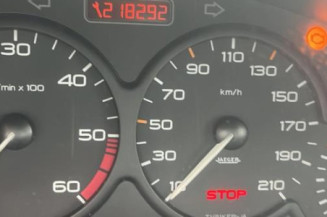 Commodo d'essuie glaces PEUGEOT 206