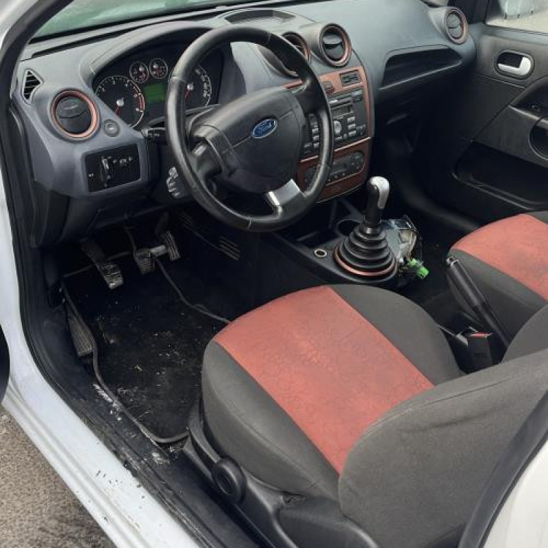 Retroviseur gauche FORD FIESTA 5 Photo n°11