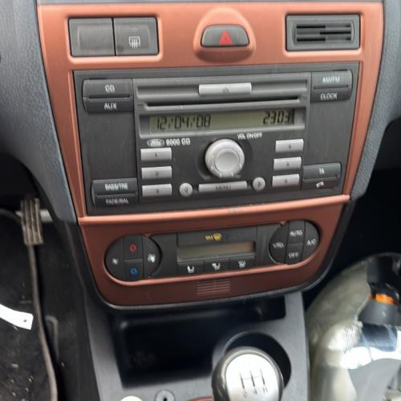 Retroviseur gauche FORD FIESTA 5 Photo n°14