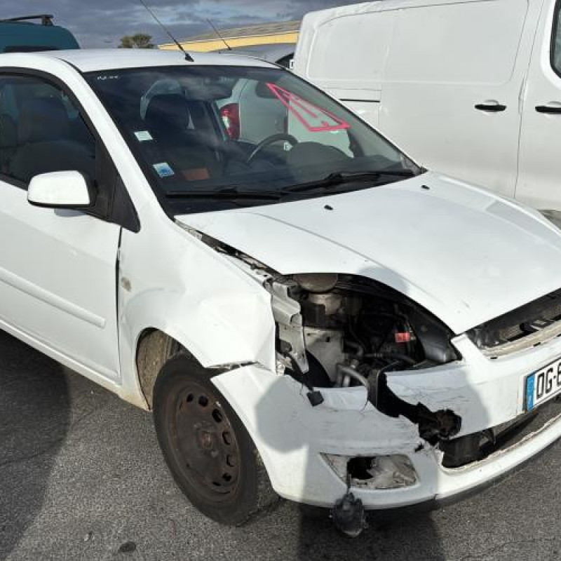 Retroviseur gauche FORD FIESTA 5 Photo n°19