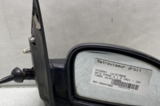 Retroviseur droit HYUNDAI GETZ Photo n°1