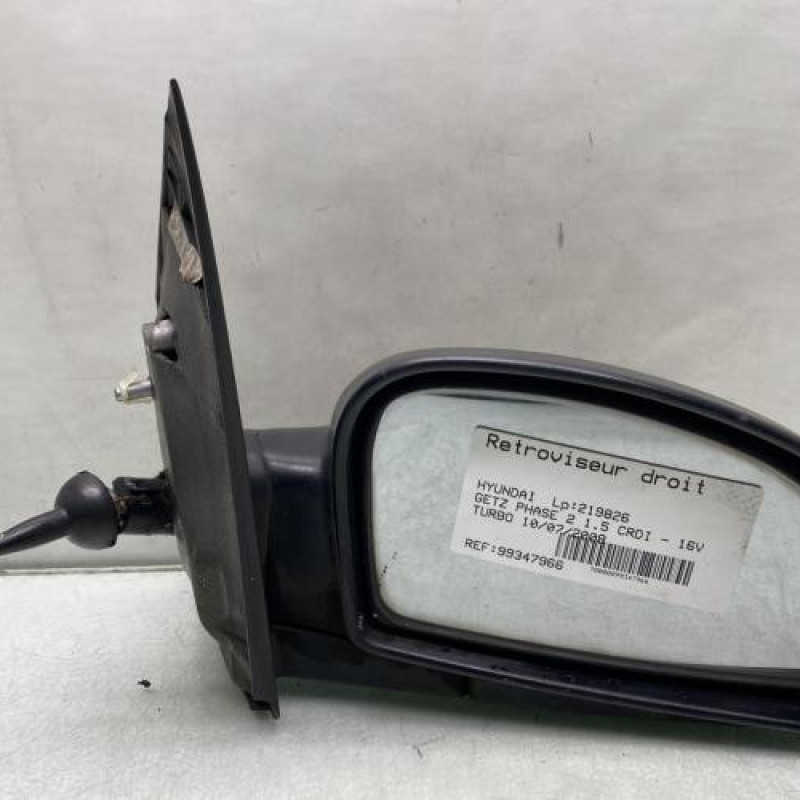 Retroviseur droit HYUNDAI GETZ Photo n°1