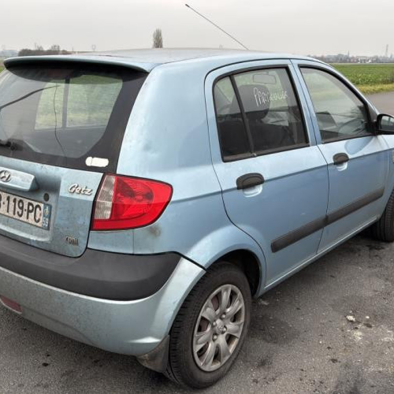 Retroviseur droit HYUNDAI GETZ Photo n°7