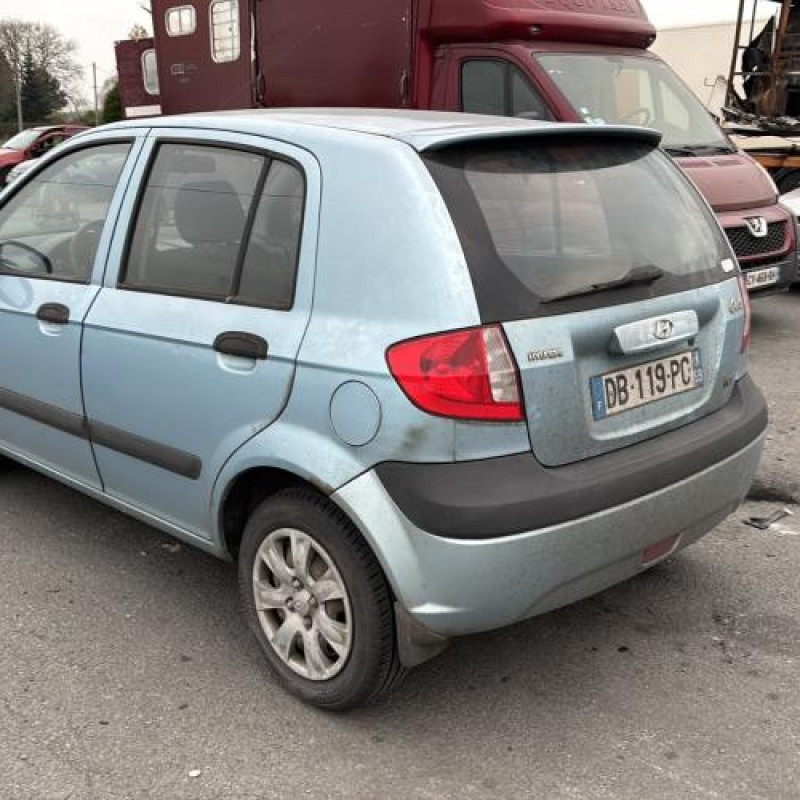 Retroviseur droit HYUNDAI GETZ Photo n°8