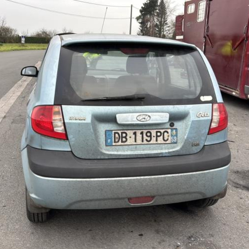 Retroviseur droit HYUNDAI GETZ Photo n°9