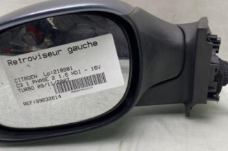 Retroviseur gauche CITROEN C3 1 Photo n°1